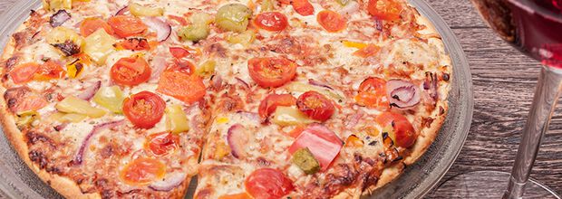 Probieren Sie einmal unsere leckeren Pizzen