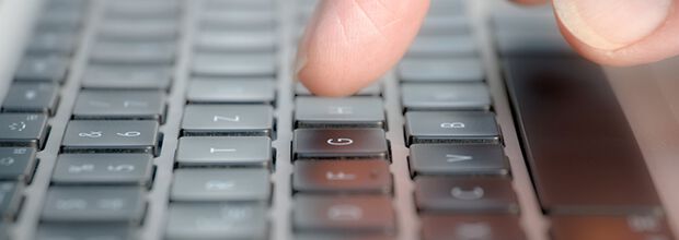 Unsere Internetseite in einem neuen Look